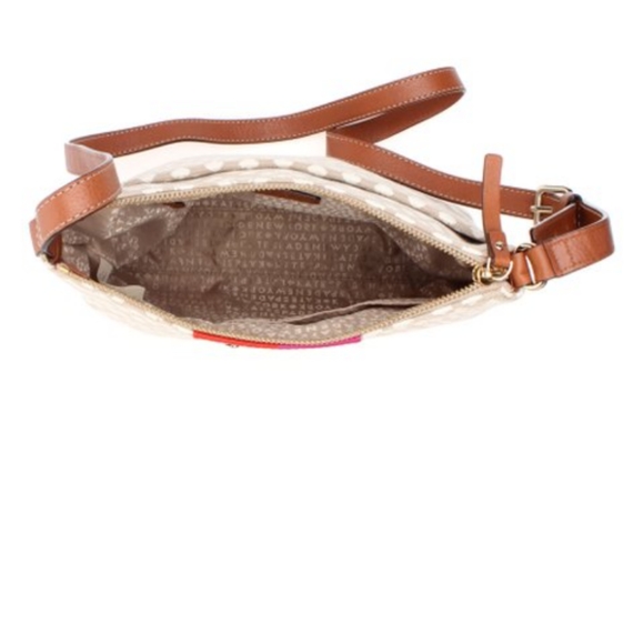 🌺Kate Spade New York Stucco Victoria Classic Leather Crossbody Bag - Picture 4 of 12
